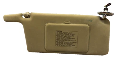 Honda Accord 1995 parasol derecho Rh OEM: 83230SV4A12ZB - VER FOTOS PARA OBTENER INFORMACIÓN Foto 1 de 4