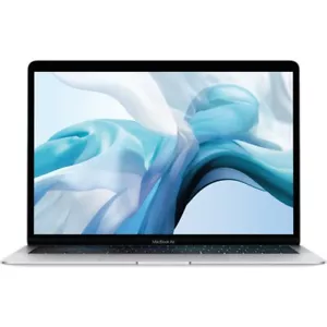 2018 Apple MacBook Air Retina 13"" i5-8210Y 1,6 GHz 8 GB 256 GB MREC2LL/A argento - Foto 1 di 2