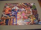 MasterPieces 1000 Piece Puzzle Playtime in the Attic Childhood Dreams Complete