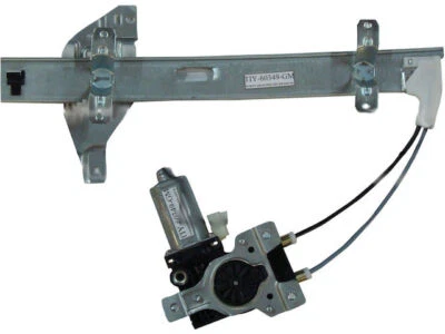 For 1997-2003 Pontiac Grand Prix Window Regulator Rear Left TYC 78225SK 1998 Foto 1 de 2