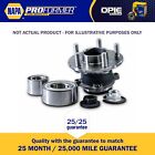 NAPA PROformer Wheel Bearing Kit PWB1474 - OEM Specification Replacement
