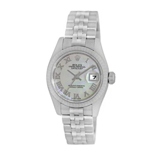 ROLEX Stainless Steel 26mm  Datejust 179174  Box MINTY Warranty  - Picture 1 of 6