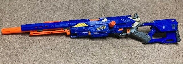 NERF Sniper Longshot CS-6 Malveira E São Miguel De Alcainça • OLX