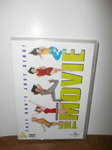 The Spice Girls Spiceworld The Movie (1997) DVD