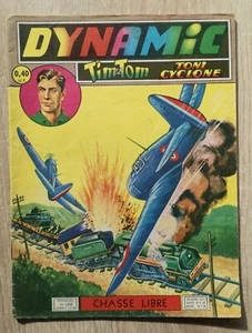 DYNAMIC  ** N°100 CHASSE LIBRE  ** JANVIER 1961  MELLIES (ARTIMA) - Imagen 1 de 2