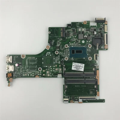 819972-501 819972-601 For HP 15-AB Series 15T-AB000 laptop motherboard i7-5500U - Image 1 of 3
