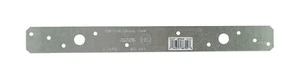 Corbata fuerte Simpson 12 pulgadas H X 1,25 pulgadas Correa de acero galvanizado W 20 Ga. - Imagen 1 de 1