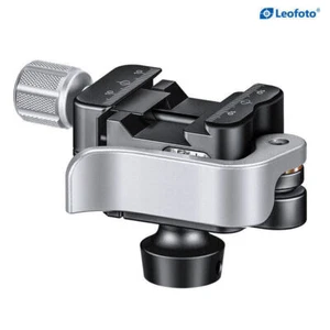 Cabeza de rifle Leofoto MA-30 de bajo perfil de bloqueo rápido para rifle (perilla) - Imagen 1 de 4