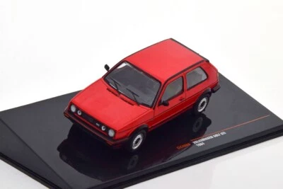 1/43 VOLKSWAGEN GOLF GTI 1984 IXO CLC408N - Immagine 1 di 2