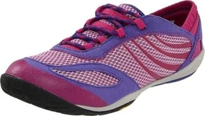 Zapato guante Merrell para mujer descalzo ritmo, talla 5 EE. UU. (5, ultra marino/morera) - Imagen 1 de 3