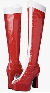 Rubie's Officially Licensed Costume Boots, Multi-colored, Size 5.0 KuKU - Picture 1 of 7
