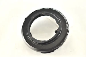 [Excelente COMO NUEVO] Adaptador de montaje Pentax 645 para lente de formato medio 67 6x7 de JAPÓN - Imagen 1 de 8