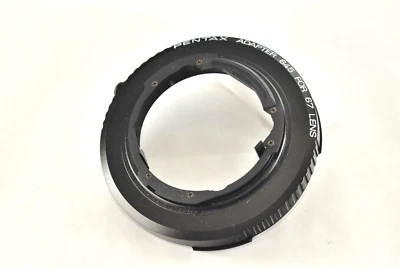 [Top MINT] Pentax Mount Adapter 645 for 67 6x7 Medium Format Lens From JAPAN - Image 1 of 4
