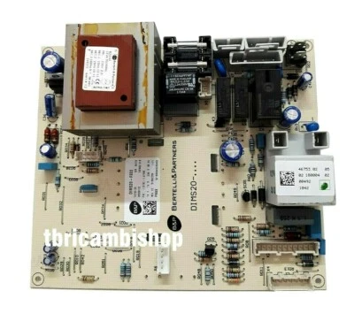 SCHEDA FERROLI DBM02.1 DIMS20 39820661