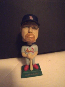VTG MARK MCGWIRE 2001 BOBBLE HEAD - Picture 1 of 5