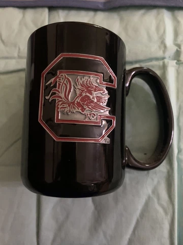 2012 Mug NCAA University of Tennessee Volunteers 3D Metal Emblem Cover