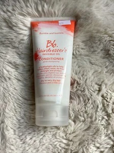 Bumble and Bumble Bb Hairdresser's Invisible Oil Conditioner 6.7 oz NEW - Picture 1 of 4