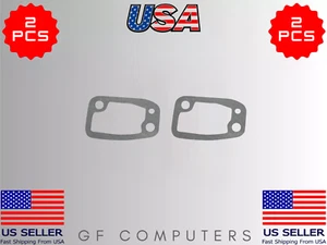 2 PCS Carb Intake Gaskets For Husqvarna 66 262 266 268 272 268K 281 288 Chainsaw - Picture 1 of 1
