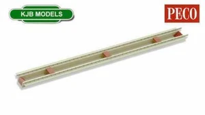 Brandneu in Originalverpackung OO Messgerät PECO LK-156 Inspektionsgrube (Code 75) (enthält Nickelsilberschiene) - Bild 1 von 2