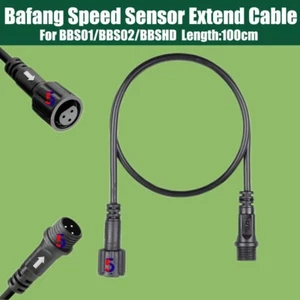 8fun bafang Speed Sensor extension wire cable for bafang mid motor speed sensor - Picture 1 of 3