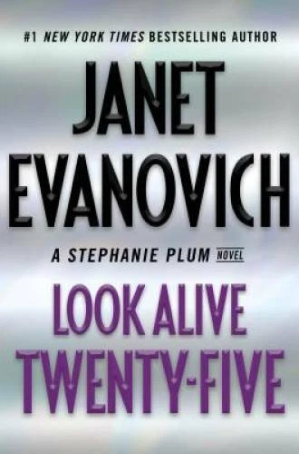 Look Alive Twenty-Five: A Stephanie Plum Novel - Hardcover - GOOD - Image 1 of 1