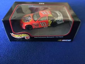 #10 Ricky Rudd 1999 Hot Wheels Racing Mattel Tide Ford 1/43 NASCAR - Picture 1 of 6