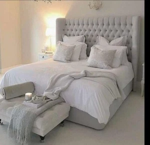 Chesterfield leiv bed for sale ,double 4.6,5 foot and 6 foot for sale - Picture 1 of 1