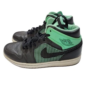 Größe 8 - Air Jordan 1 Retro '89 Green Glow - Bild 1 von 5