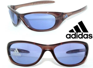 adidas SONNENBRILLE BRAUN BLAU a353 MERLIN evil eye a126 RAD a127 SPORT a141 352 - Bild 1 von 3