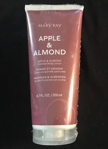 Mary Kay Apple & Almond Scented Body Lotion- Full Size 6.7 FL.OZ- Sealed - Picture 1 of 3