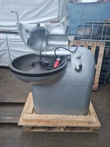 Kutter Cutter Wurstkutter Fleischer Metzger Maschine Fleischkutter - Bild 1 von 6