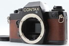  Meter Works [NEAR MINT] Contax 139 Quartz 139q 35mm SLR Film Camera From JAPAN
