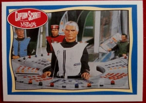 CAPTAIN SCARLET - Card #53 - Colonel White - Topps, 1993, Gerry Anderson - Picture 1 of 2