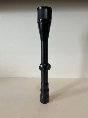 Weaver V9 Rifle Scope W/ Crosshairs Hunting Target Shooting Used - Image 1 of 4