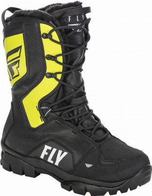 MARKER BOOT 黑色/灰色/HI-VIS 尺寸 13 — 第 1/2 张图片