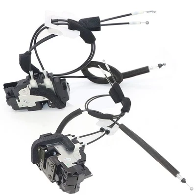 Actuador de cerradura de puerta delantera izquierda y derecha apto para Infiniti G35 Coupé 2003-2004 Foto 1 de 4