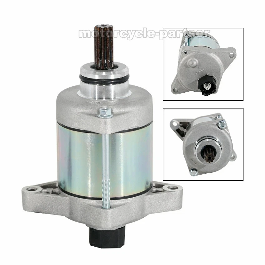 Motor de arranque beta 300cc despiece 2t 250cc racing/300cc racing Foto 1 de 4