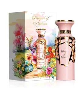 Bouquet Of Euphoria | Eau De Parfum 100ml | by Fragrance World - Picture 1 of 1