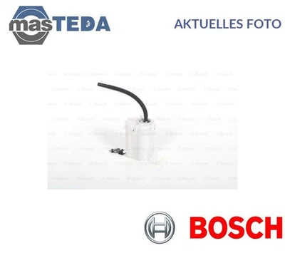 0 986 580 824 ELEKTRISCH KRAFTSTOFFPUMPE BOSCH FÜR VW PASSAT,POLO,GOLF IV,BORA - Image 1 of 4