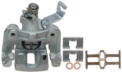 Pinça de freio a disco-R-Line semi-carregada e conjunto de suporte serve 07-13 Suzuki SX4 - Imagem 1 de 2