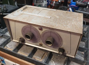 RECEPTOR RADIOAFICIONADO CODAR CR45 VINTAGE - Imagen 1 de 7