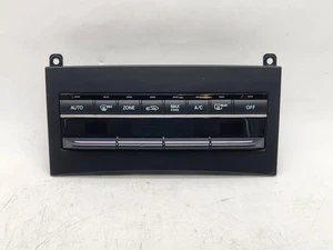 2010-2016 Mercedes E350 W212 AC Heater Climate Control Panel OEM - Picture 1 of 4