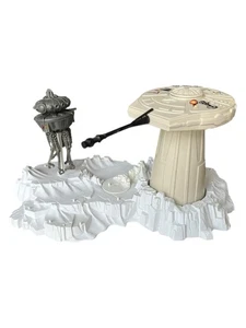 Juego Kenner Star Wars Hoth 1979 de colección torreta y probot completo - Imagen 1 de 7