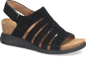 Comfortiva Women's Scottie Sandal Black - CT0049821, Black - Picture 1 of 8