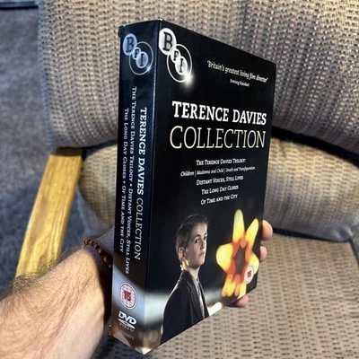 The Terence Davies Collection - 6 films DVD set - REGION 2 UK import. - Image 1 of 4