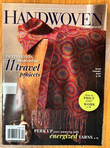 Handgewebtes Magazin März/April 2022 - Bild 1 von 2