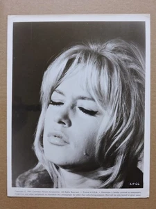 Brigitte Bardot in Tränen Original Portrait Foto 1961 La vérité - Bild 1 von 2