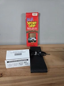 New Original Black  Baja Sport Grip Steering Wheel Cover 1992 - Picture 1 of 4