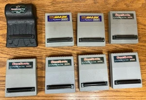 8x Lot Of GameShark PlayStation PS1 Game Enhancer InterAct Untested - Picture 1 of 2