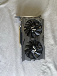ZOTAC GAMING GeForce RTX 2070 SUPER MINI GDDR6 Grafikkarte - 8GB (BESCHREIBUNG LESEN) - Bild 1 von 6